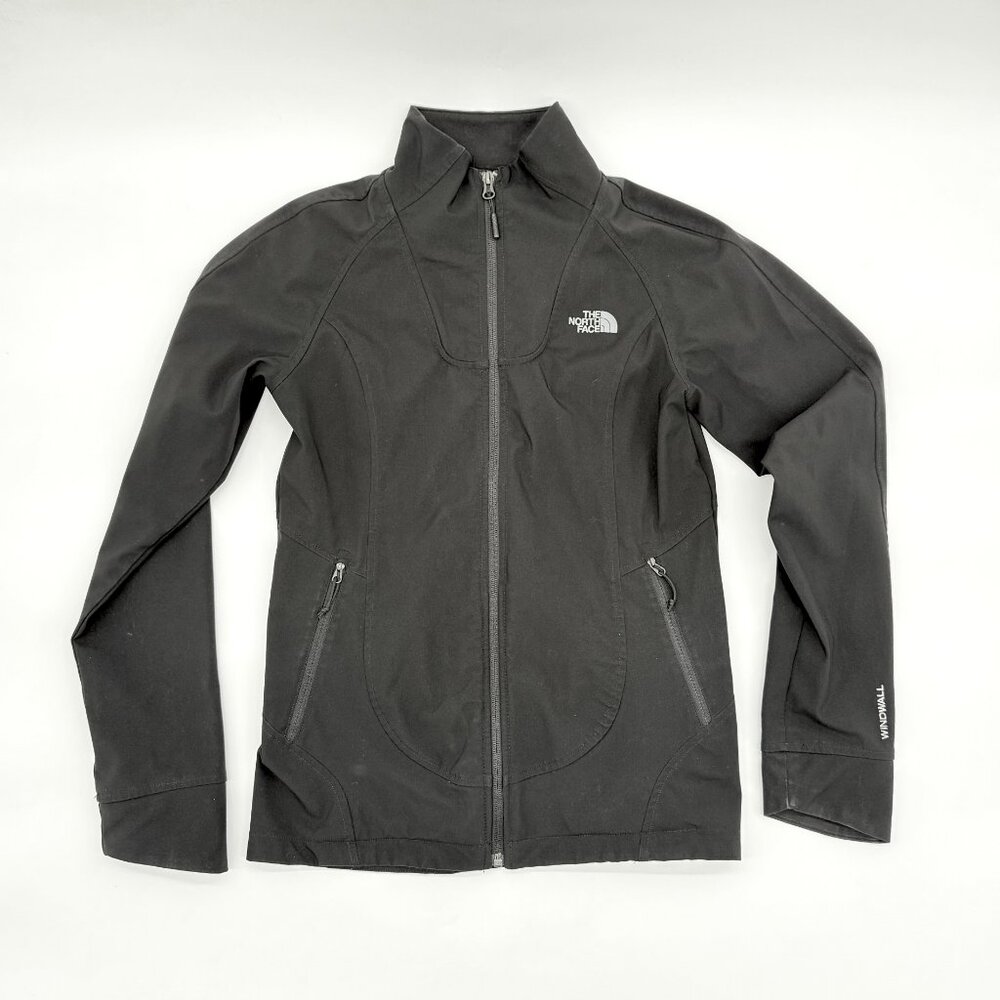 The North Face Women's Apex Byder Soft Shell Jacket, size Small, Black